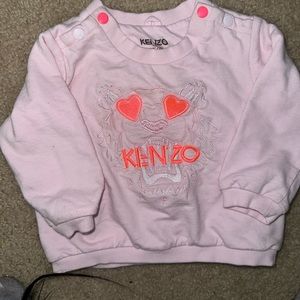 Kenzo sweat shirt